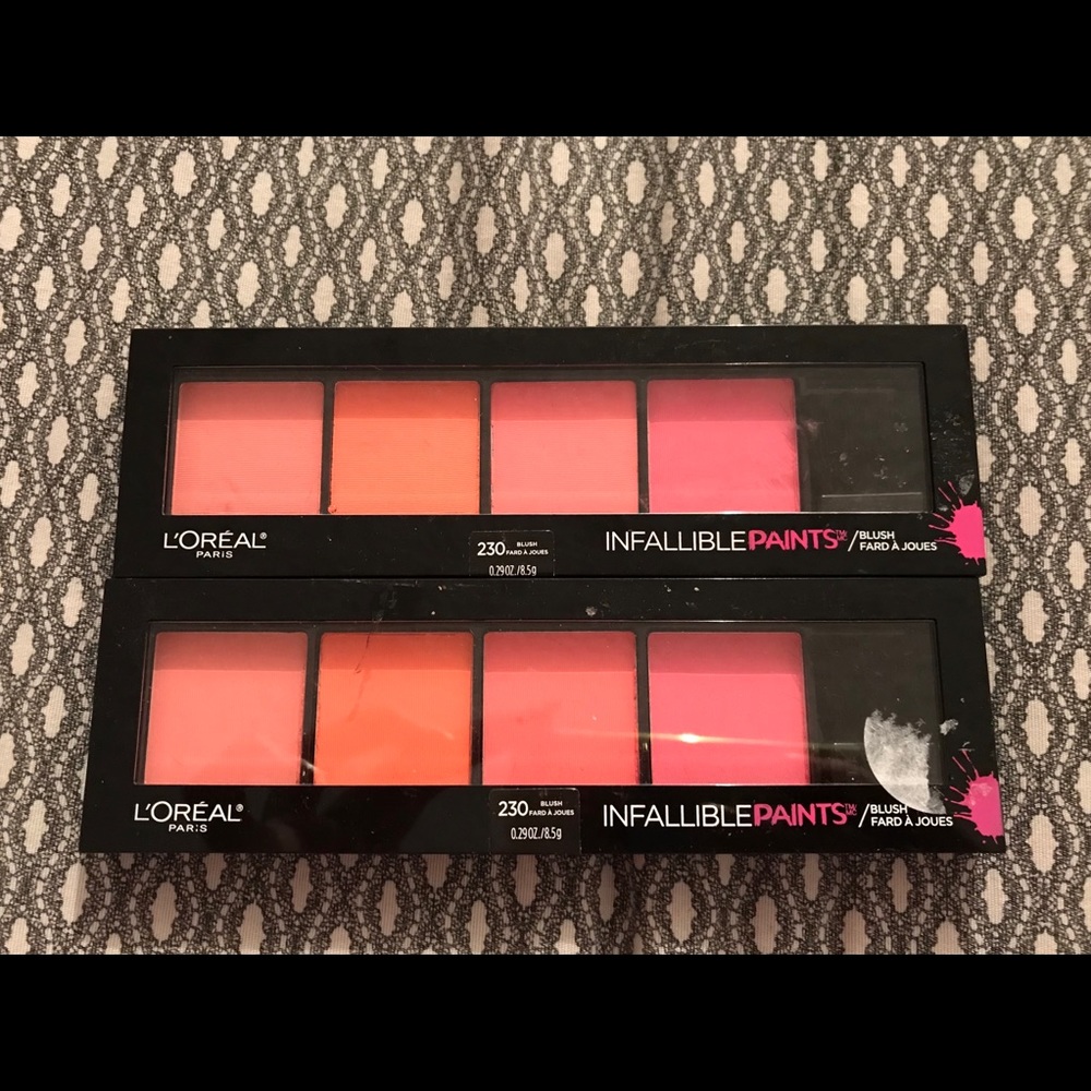 L'oreal Infalliable Paints Blush